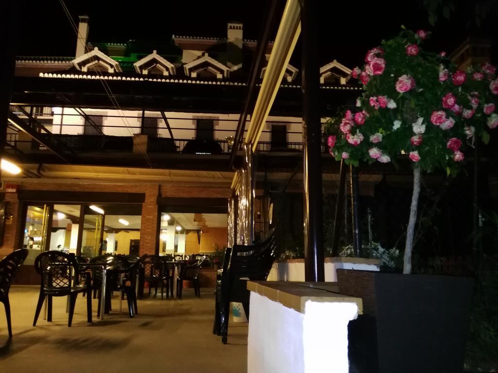 Hotel Rural Huerta Del Laurel Monachil Ngoại thất bức ảnh