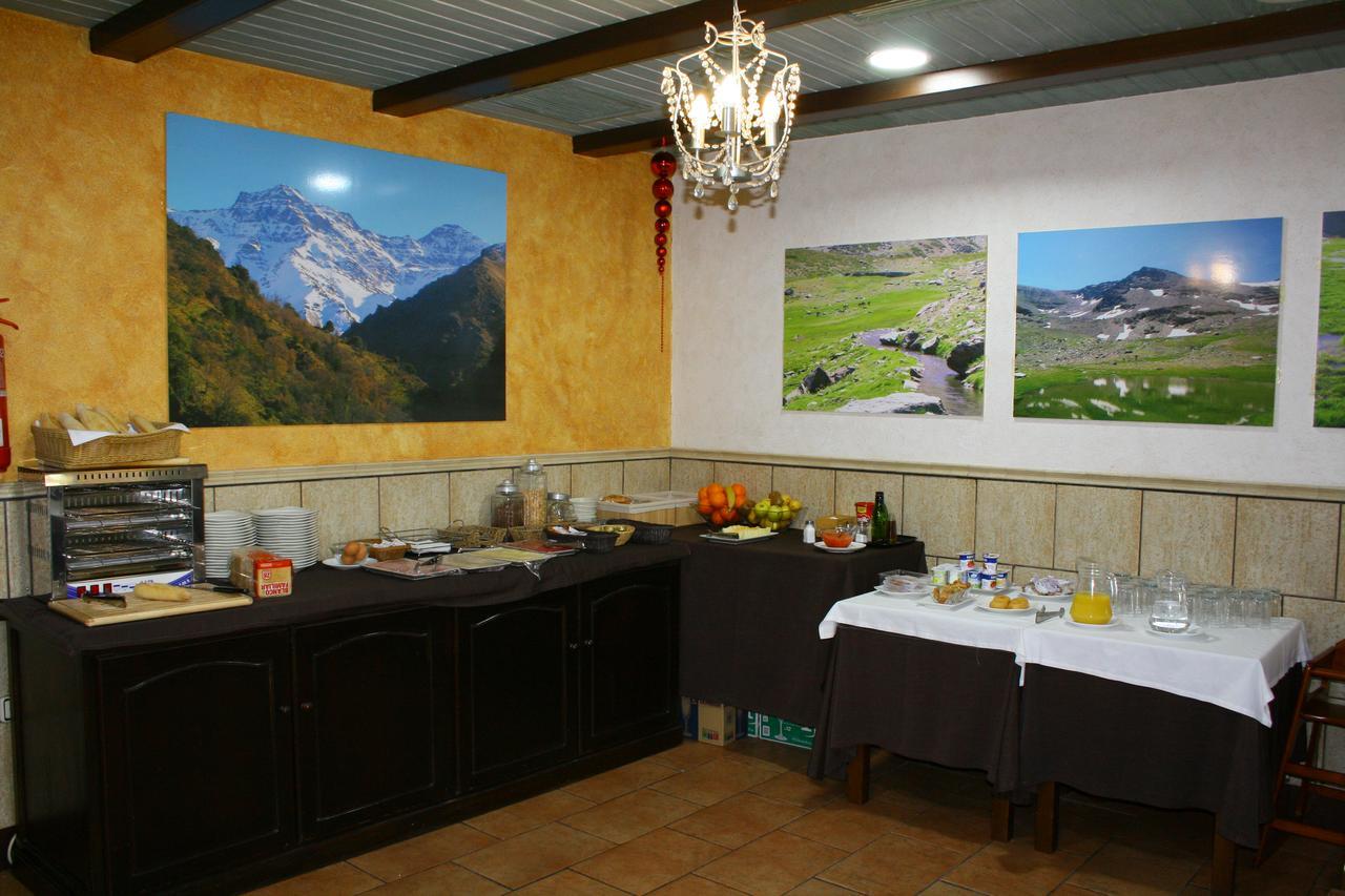 Hotel Rural Huerta Del Laurel Monachil Ngoại thất bức ảnh