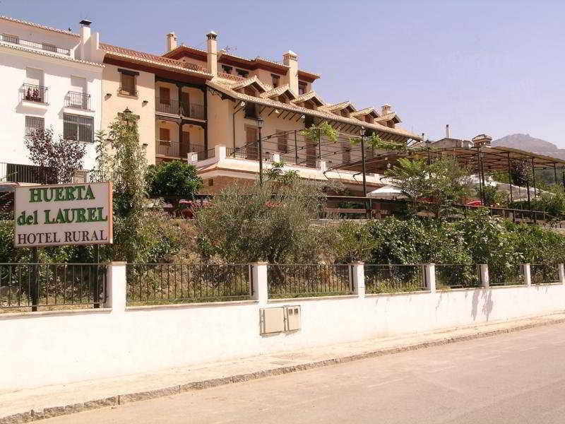 Hotel Rural Huerta Del Laurel Monachil Ngoại thất bức ảnh