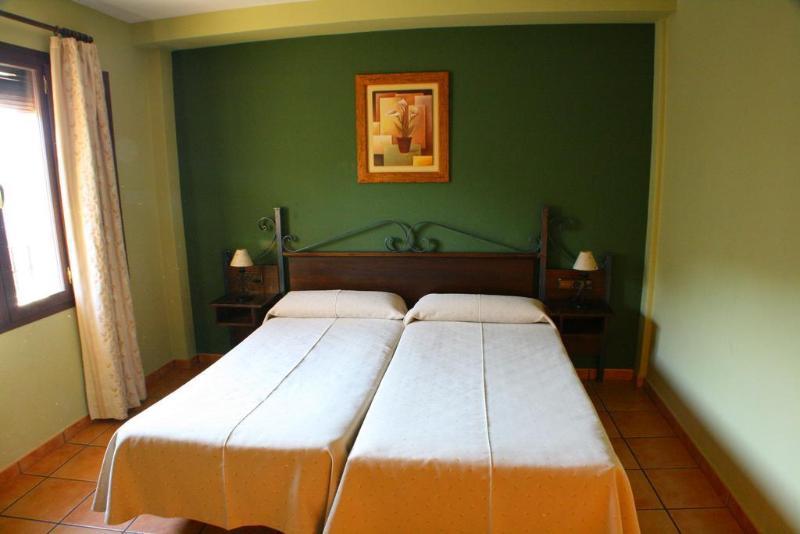 Hotel Rural Huerta Del Laurel Monachil Ngoại thất bức ảnh