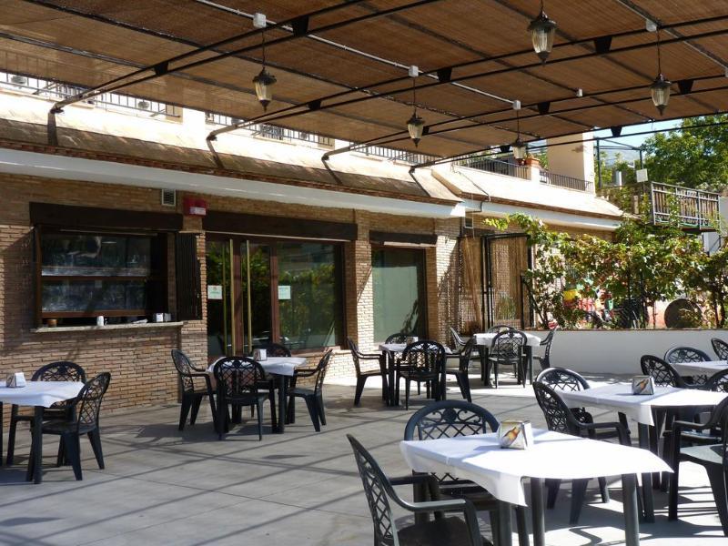 Hotel Rural Huerta Del Laurel Monachil Ngoại thất bức ảnh